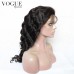7A Full Lace Human Hair Wigs Loose Wave Curly Glueless Full Lace Wig 